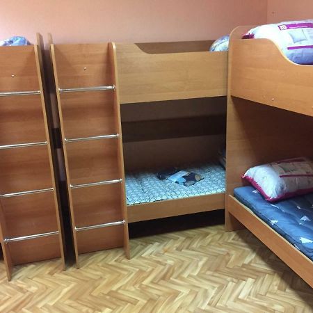 Подушка Hostel Herszon Kültér fotó