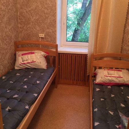 Подушка Hostel Herszon Kültér fotó