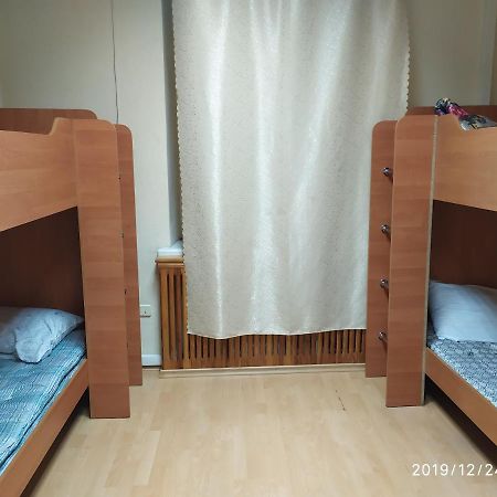 Подушка Hostel Herszon Kültér fotó