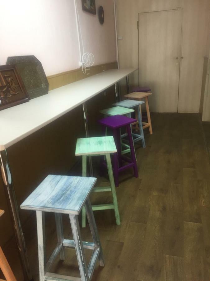Подушка Hostel Herszon Kültér fotó