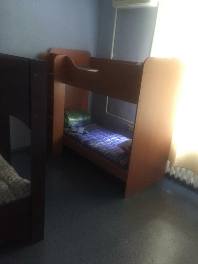 Подушка Hostel Herszon Kültér fotó