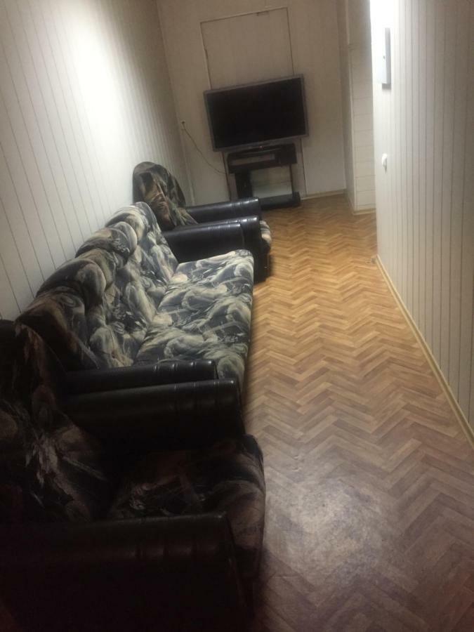 Подушка Hostel Herszon Kültér fotó