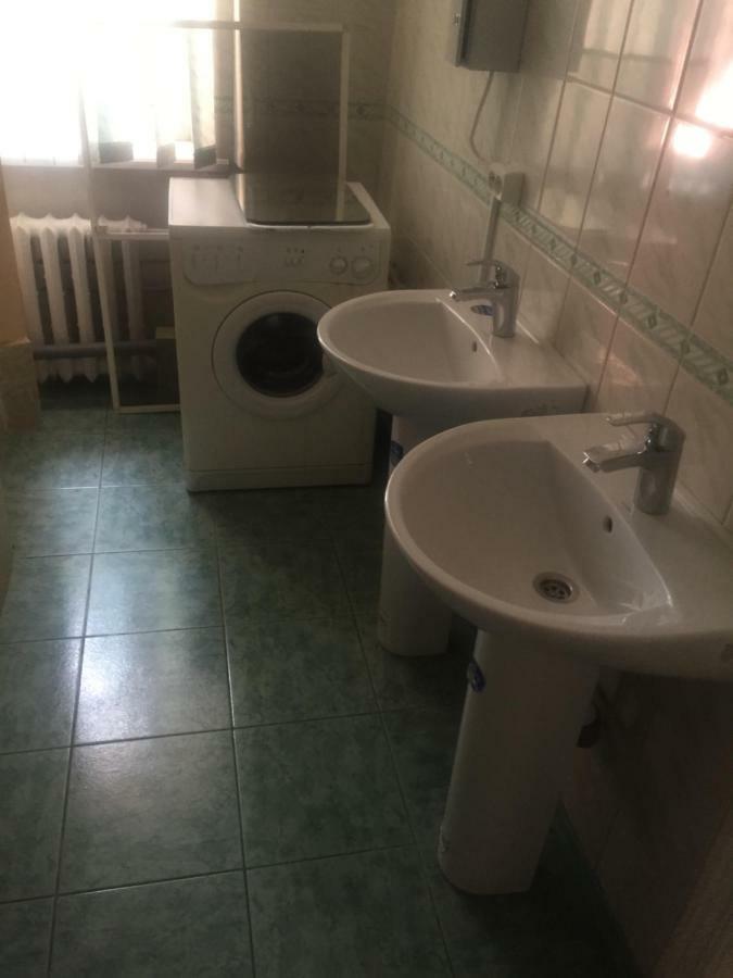 Подушка Hostel Herszon Kültér fotó