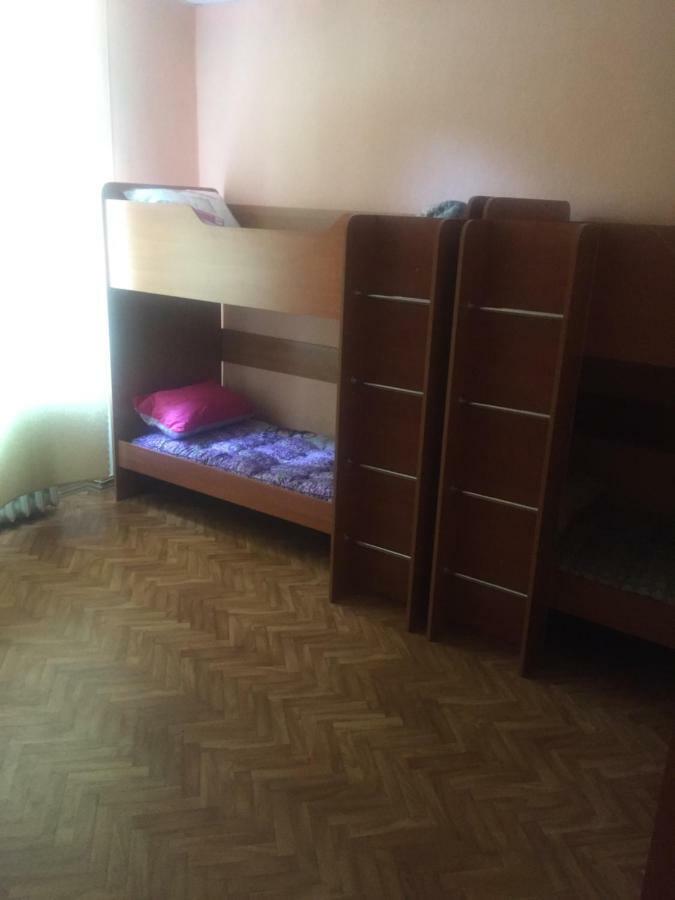Подушка Hostel Herszon Kültér fotó