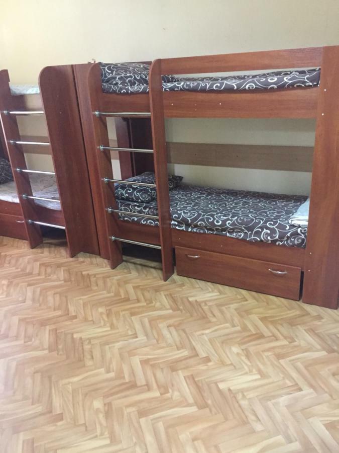 Подушка Hostel Herszon Kültér fotó