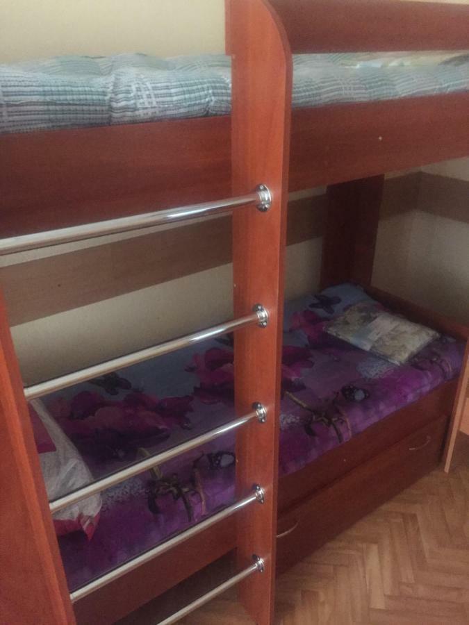 Подушка Hostel Herszon Kültér fotó