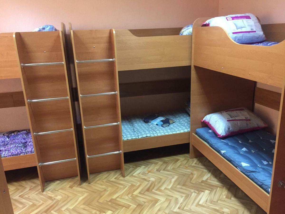 Подушка Hostel Herszon Kültér fotó