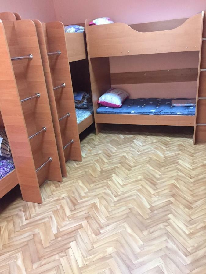 Подушка Hostel Herszon Kültér fotó