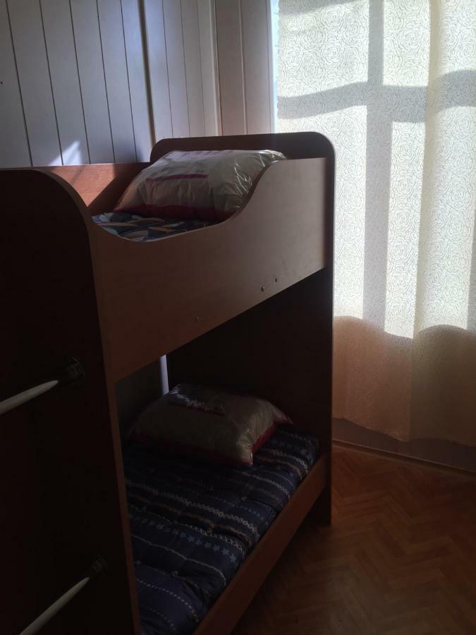 Подушка Hostel Herszon Kültér fotó