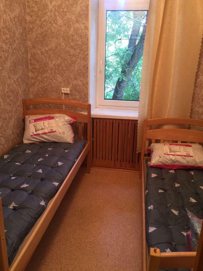 Подушка Hostel Herszon Kültér fotó