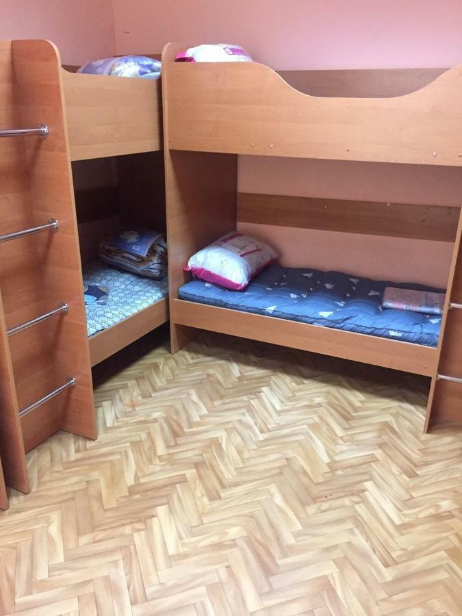 Подушка Hostel Herszon Kültér fotó