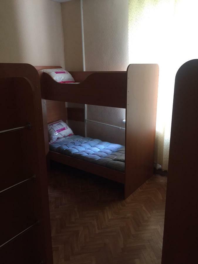 Подушка Hostel Herszon Kültér fotó