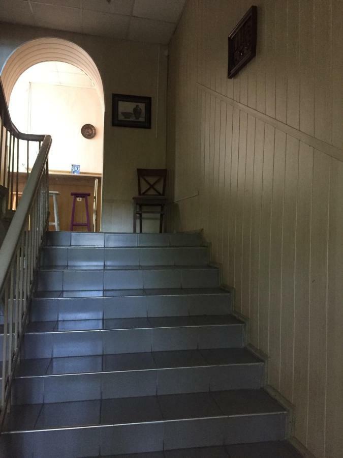 Подушка Hostel Herszon Kültér fotó