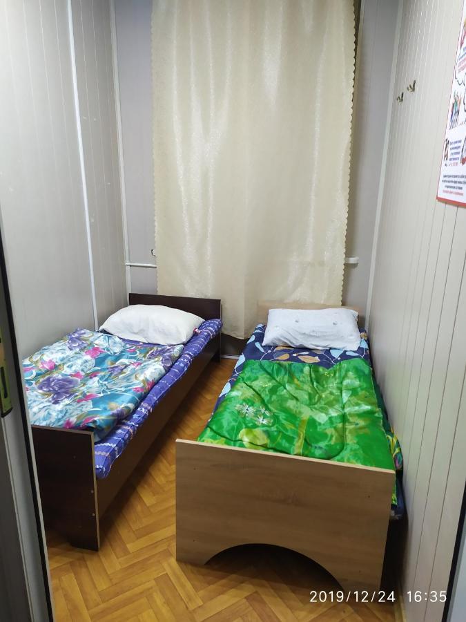 Подушка Hostel Herszon Kültér fotó