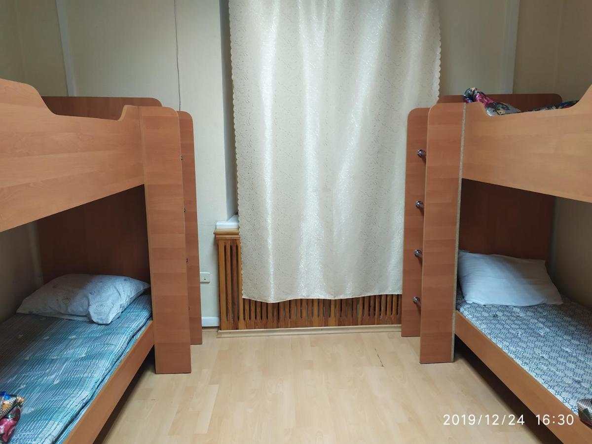 Подушка Hostel Herszon Kültér fotó
