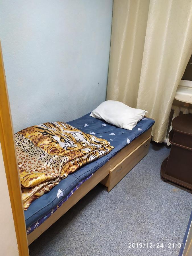 Подушка Hostel Herszon Kültér fotó